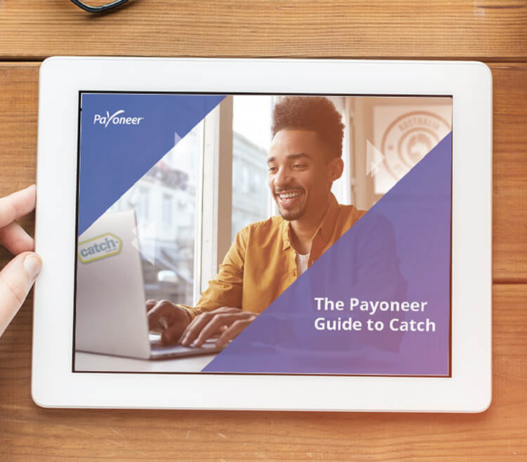 The Payoneer Guide to Catch