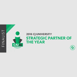 Payoneer派安盈入围 CJ University 年度战略合作伙伴奖 (Strategic Partner of the Year Award)