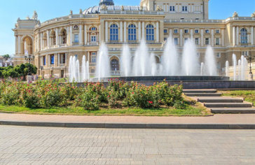 The Payoneer Forum — Odessa, Ukraine