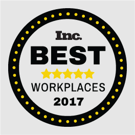 Payoneer is one of Inc. Magazine’s Best Workplaces 2017