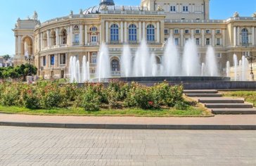 The Payoneer Forum — Odesa, Ukraine